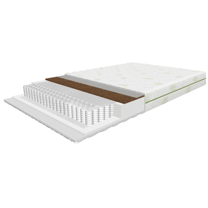 Beaune Pocket Mattress (80 - 200cm)